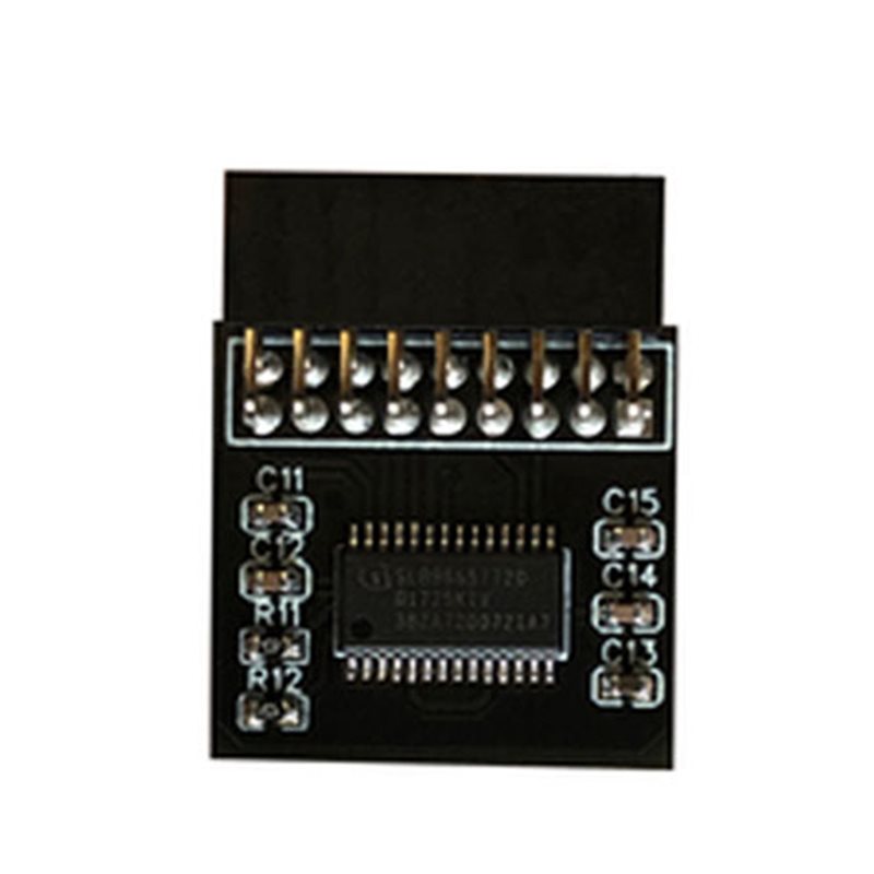 A52T 10X Tpm 2.0 Encryption Se - огляд і ціна Ir Remote Module