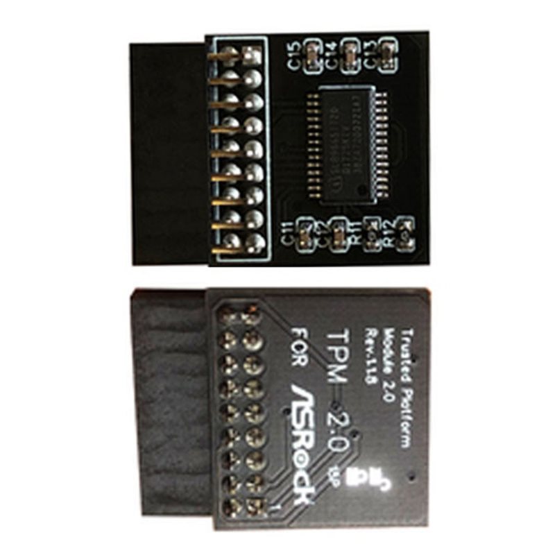 A52T 10X Tpm 2.0 Encryption Se - огляд і ціна Ir Remote Module