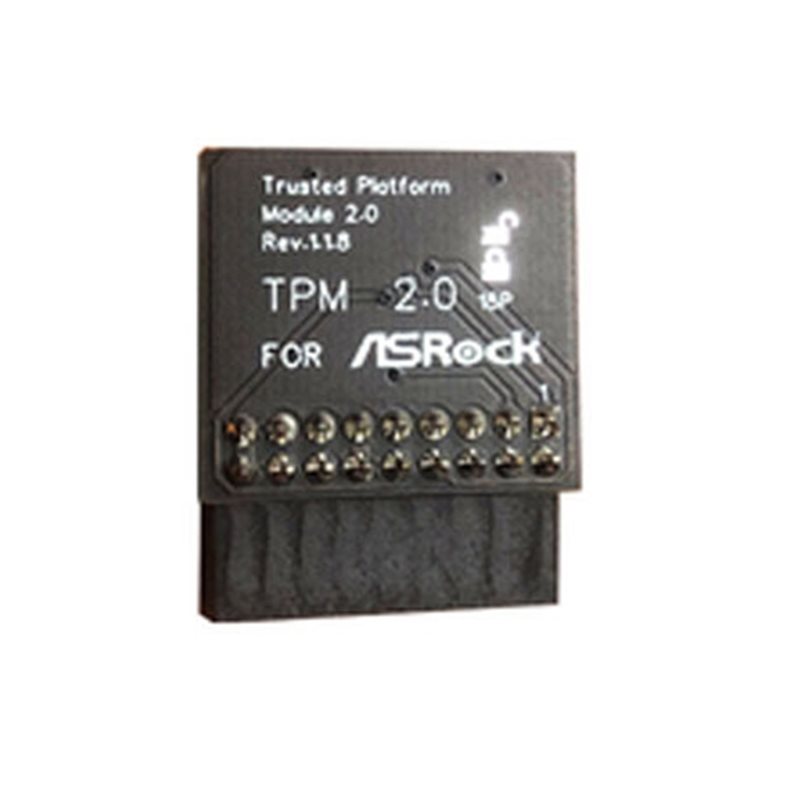 A52T 10X Tpm 2.0 Encryption Se - огляд і ціна Ir Remote Module