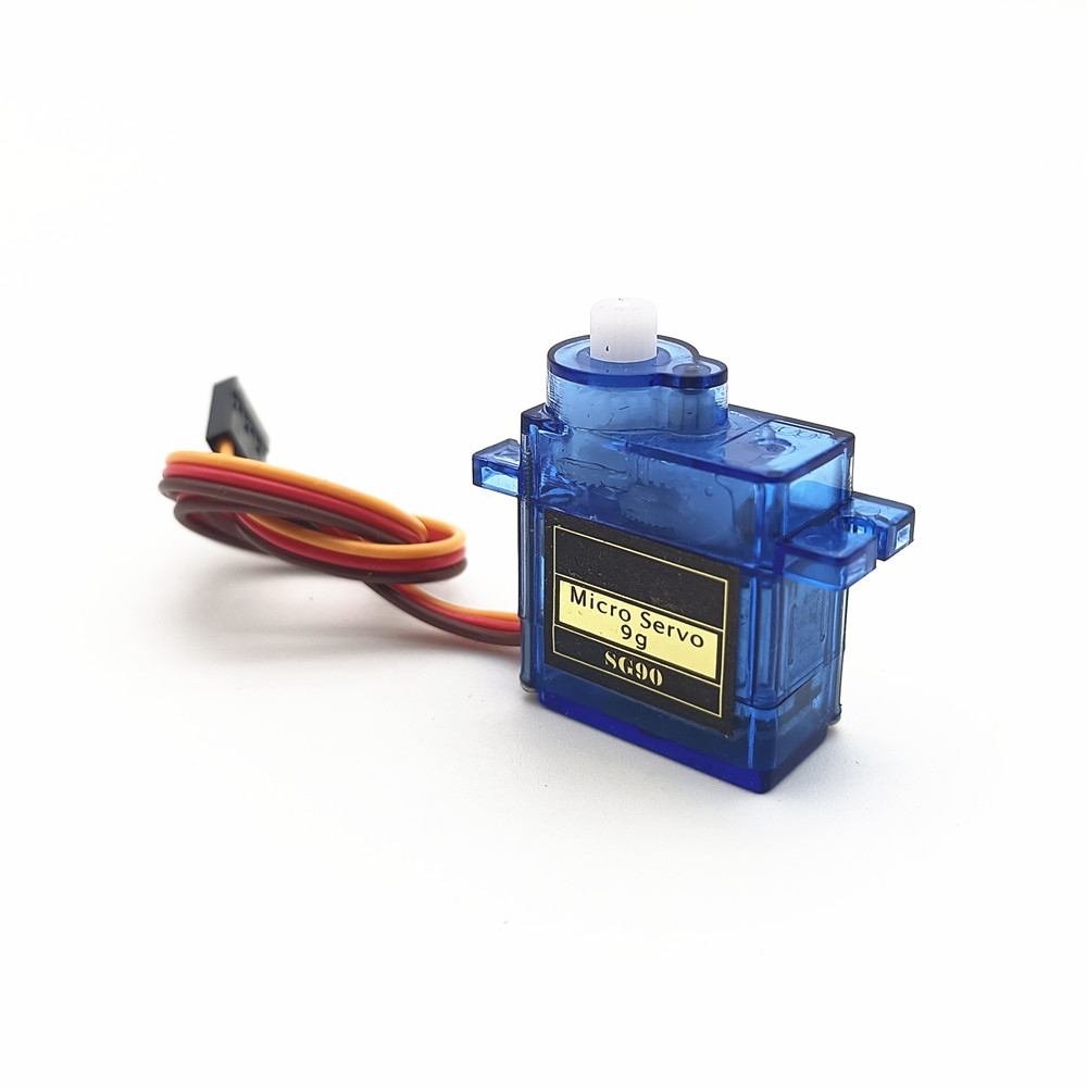 1/2/5/10pcs SG90 Servo Motor M - огляд і ціна Servo Sg90