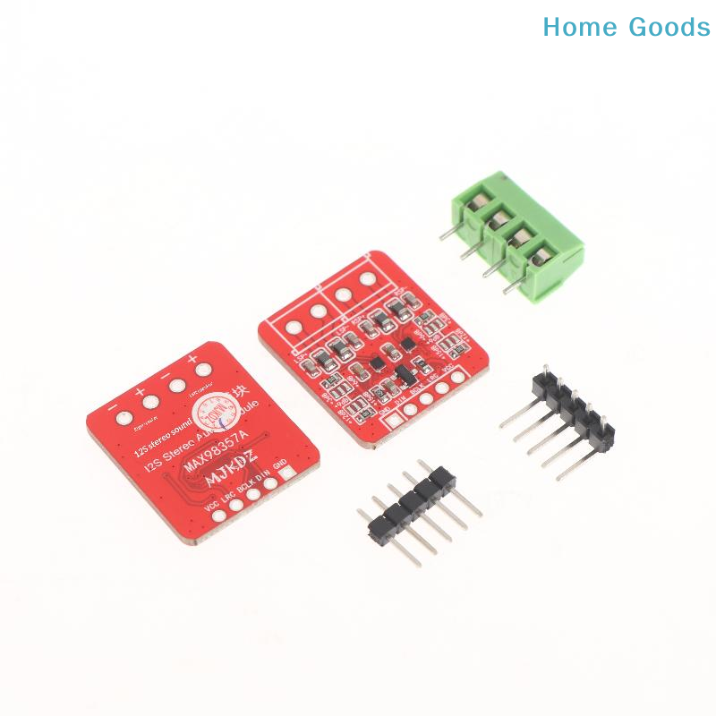 preferredMAX98357A Module Ster - огляд і ціна Microphone Module