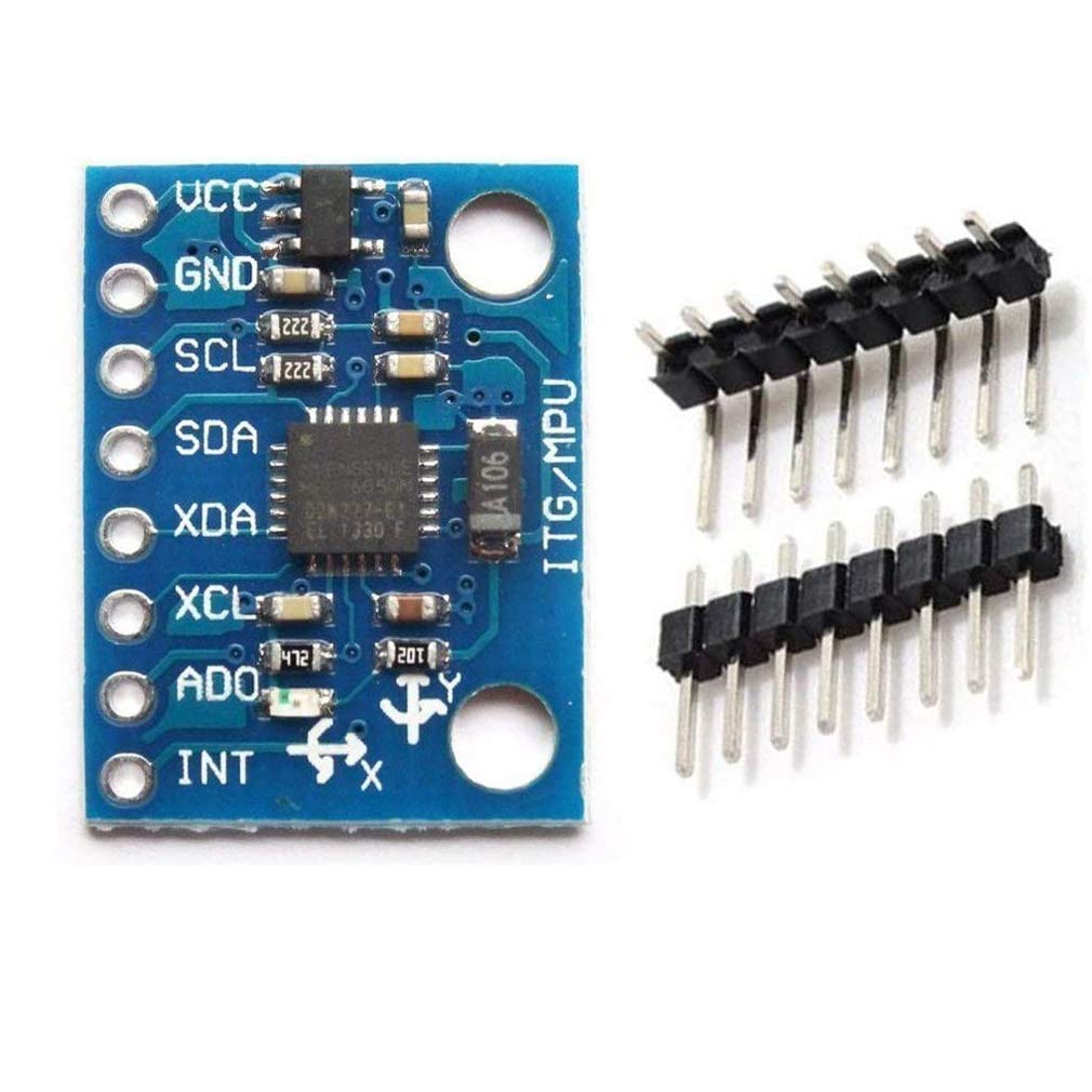 3pcs GY-521 MPU-6050 MPU6050 3 - огляд і ціна Mpu6050