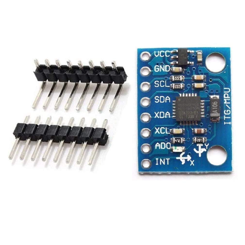 3pcs GY-521 MPU-6050 MPU6050 3 - огляд і ціна Mpu6050
