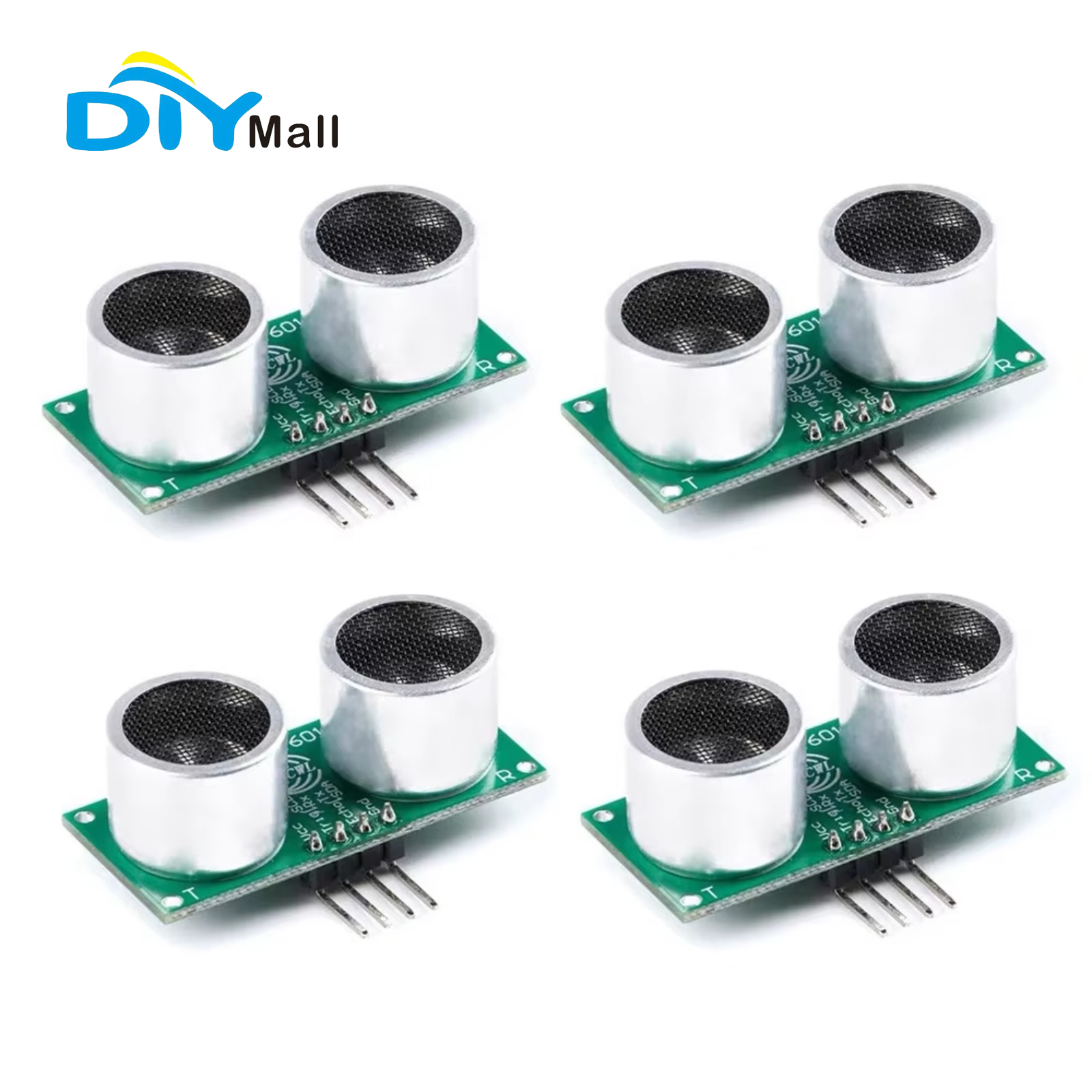 DIYmall RCWL-1601 Ultrasonic D - огляд і ціна Ultrasonic Sensor Hc-Sr04