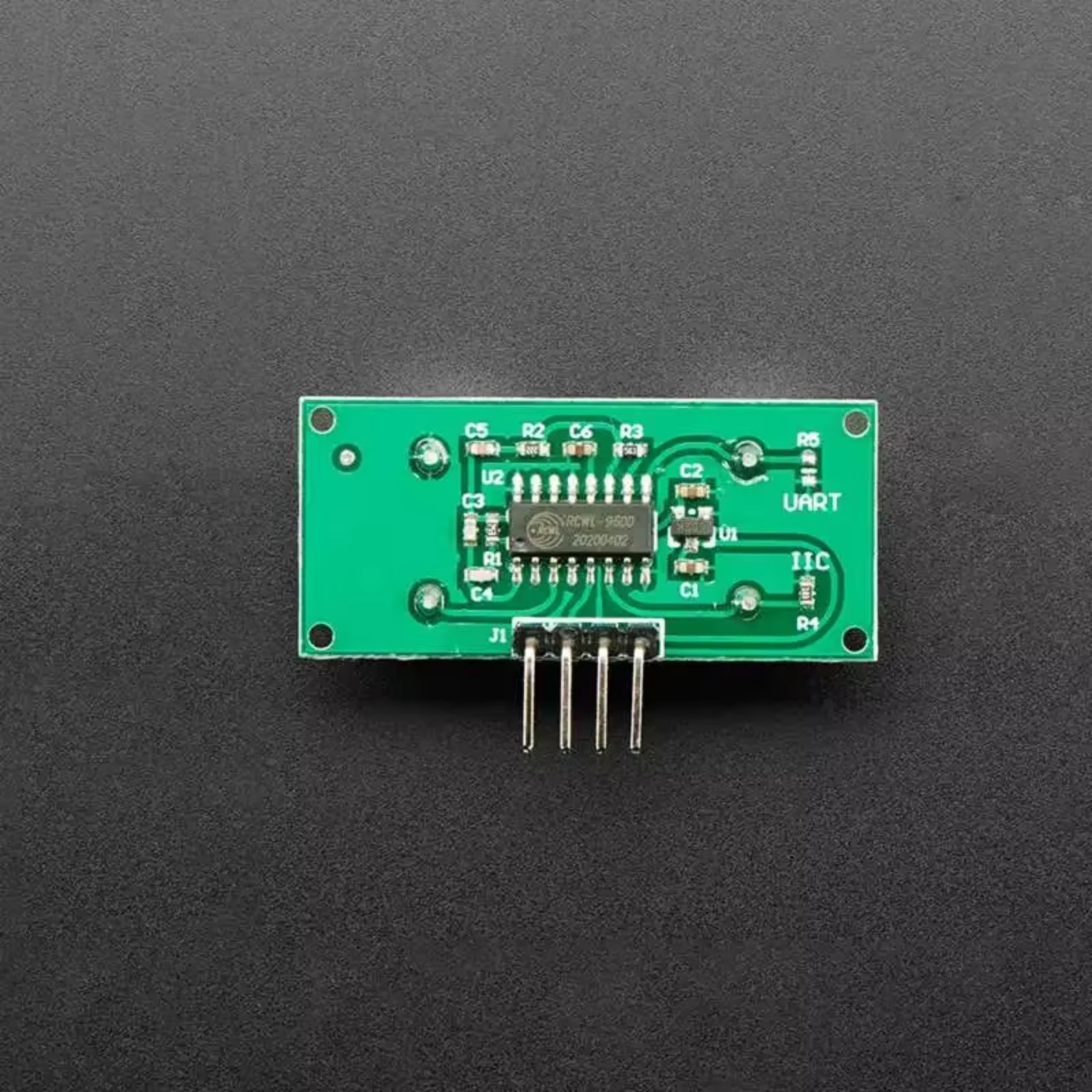 DIYmall RCWL-1601 Ultrasonic D - огляд і ціна Ultrasonic Sensor Hc-Sr04