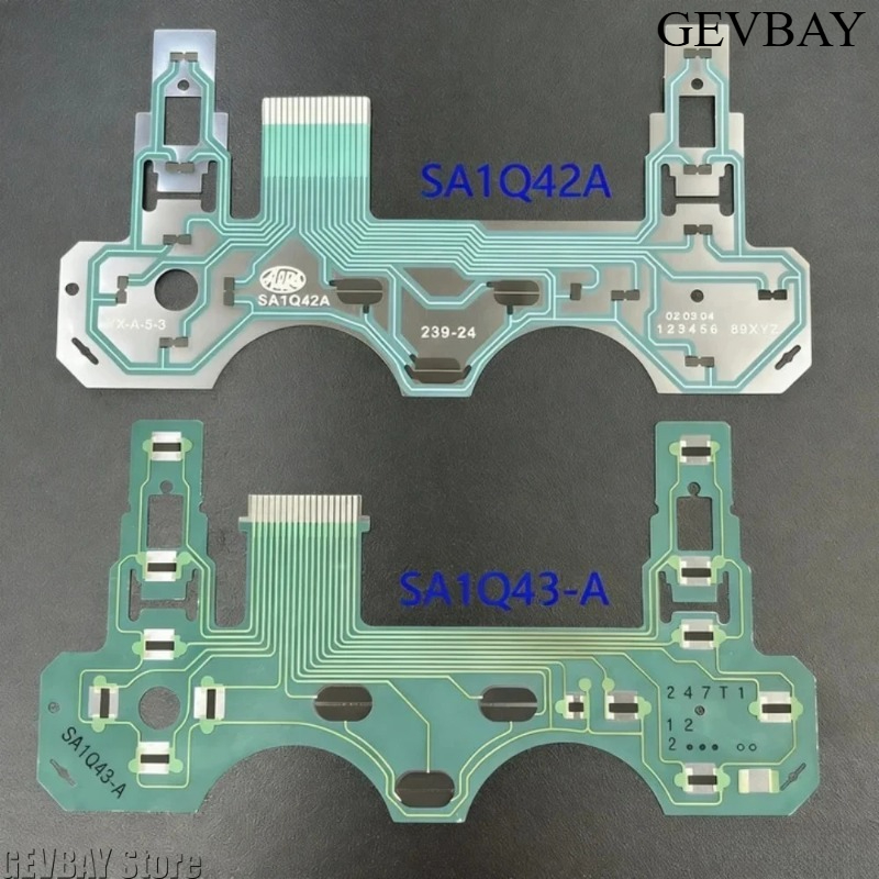 18/19Pin Joystick Flex Ribbon  - огляд і ціна Joystick Module