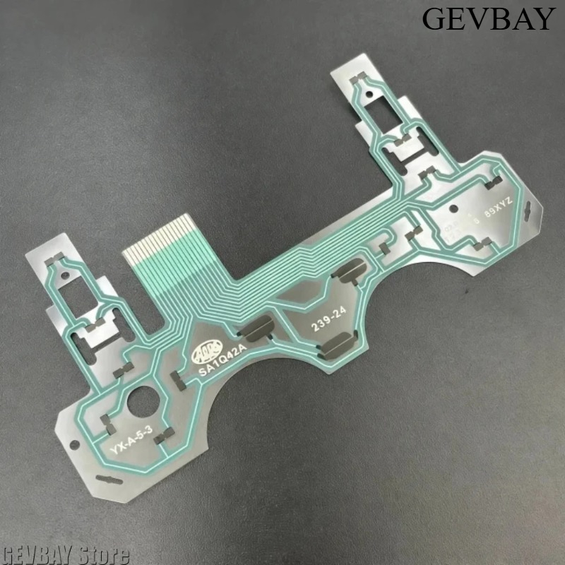 18/19Pin Joystick Flex Ribbon  - огляд і ціна Joystick Module