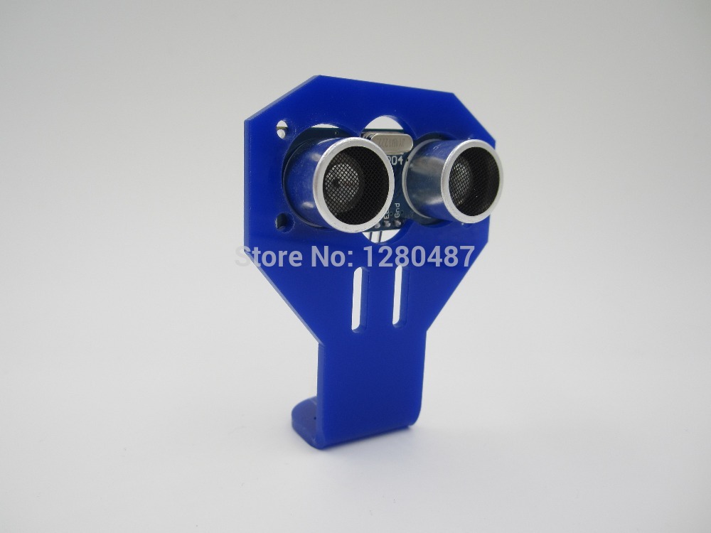 HAILANGNIAO 1lot=1pcs HC-SR04  - огляд і ціна Ultrasonic Sensor Hc-Sr04