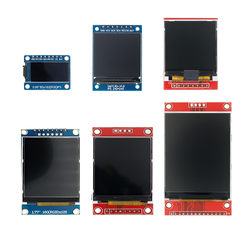 TFT Display 0.96/1.3/1.44/1.8/ - огляд і ціна Tft Display 2.4