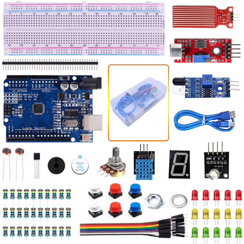 DC5V 12V WS2812 Individually A - огляд і ціна Neopixel