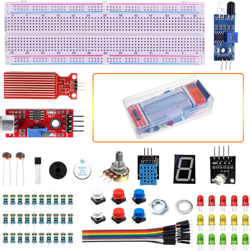 DC5V 12V WS2812 Individually A - огляд і ціна Neopixel