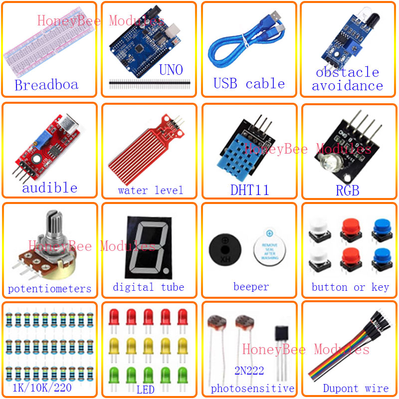 DC5V 12V WS2812 Individually A - огляд і ціна Neopixel