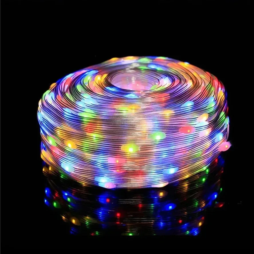 5-20m WS2812B RGB LED Fairy St - огляд і ціна Ws2812B