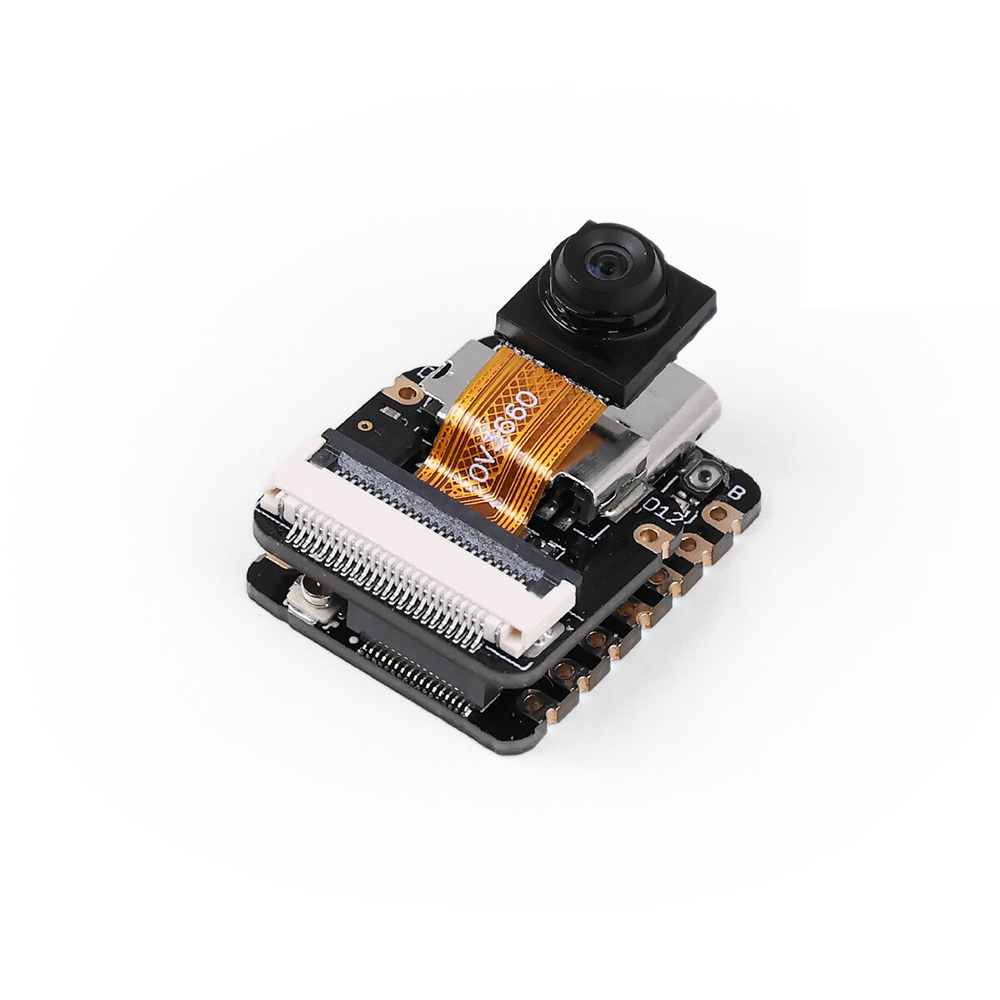 Seeed Studio XIAO ESP32 S3 Sen - огляд і ціна Microphone Module