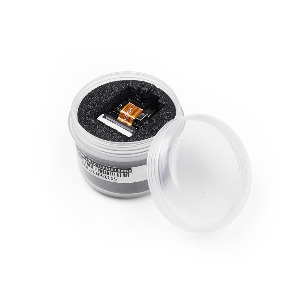 Seeed Studio XIAO ESP32 S3 Sen - огляд і ціна Microphone Module