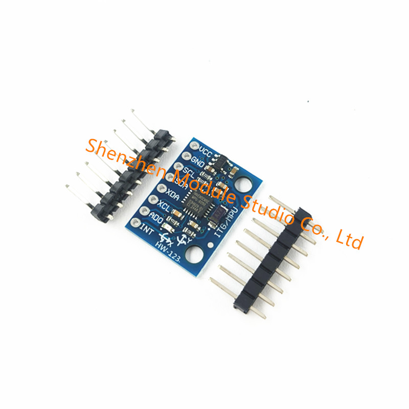 1PCS 3PCS MPU6050 GY-521 3-Axi - огляд і ціна Mpu6050