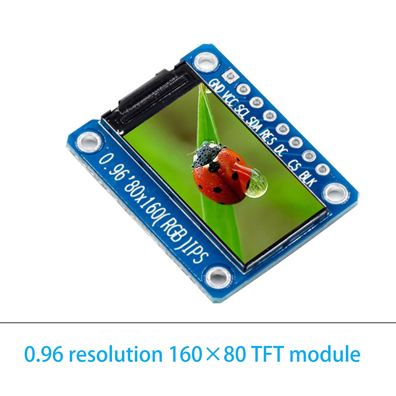 Y-1 Pc 0.96 Inch IPS OLED Disp - огляд і ціна Oled Display 0.96