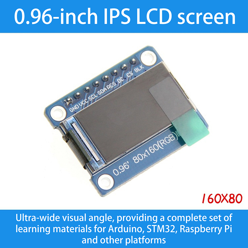 Y-1 Pc 0.96 Inch IPS OLED Disp - огляд і ціна Oled Display 0.96