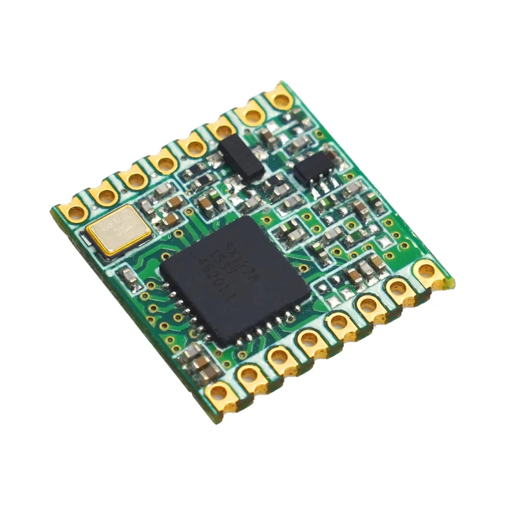 10PCS 433 470 868 915 Mhz SX12 - огляд і ціна Lora Rfm95