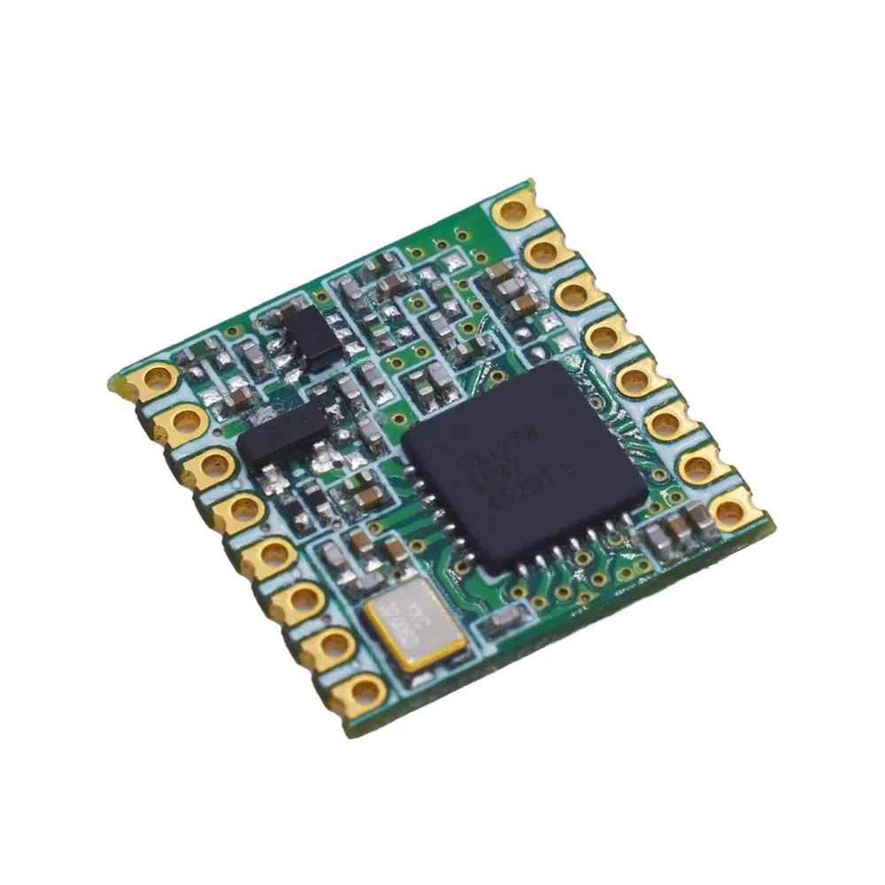 10PCS 433 470 868 915 Mhz SX12 - огляд і ціна Lora Rfm95
