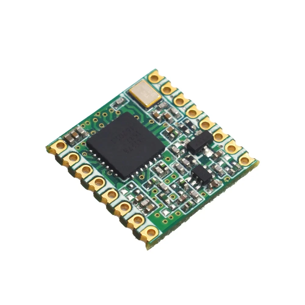 10PCS 433 470 868 915 Mhz SX12 - огляд і ціна Lora Rfm95