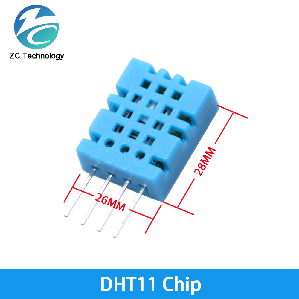 DHT11 DHT22 AM2302B AM2301 AM2 - огляд і ціна Dht11