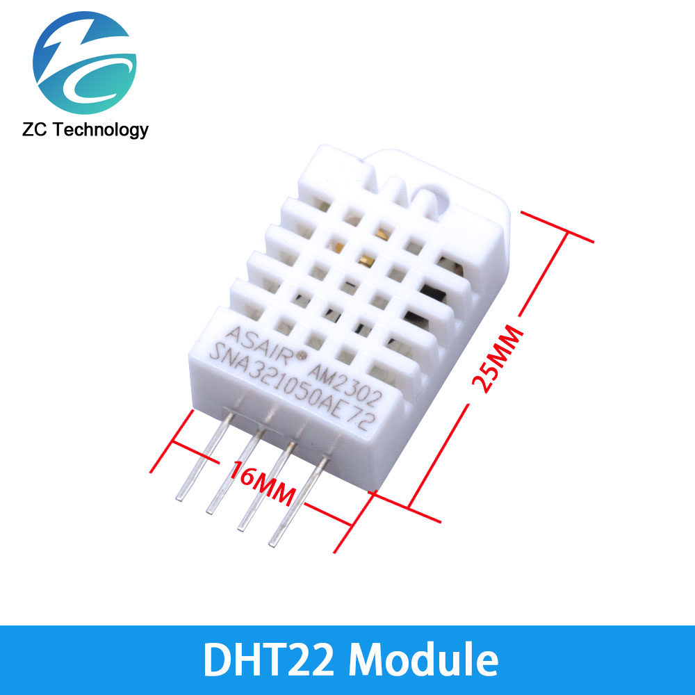 DHT11 DHT22 AM2302B AM2301 AM2 - огляд і ціна Dht11