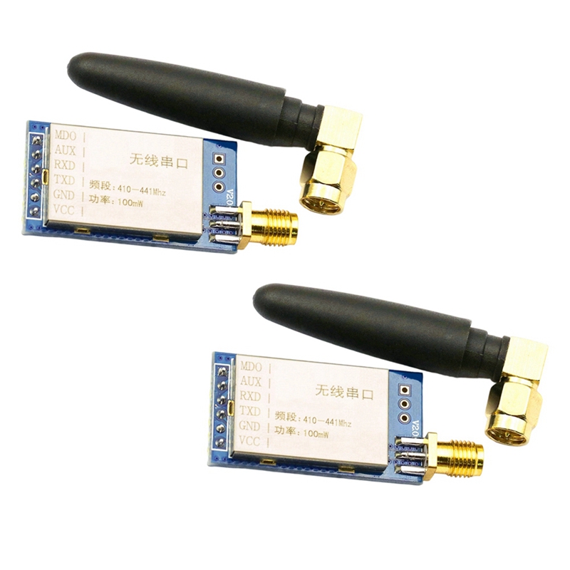 Super Sale 2PCS ATK-LORA-01 LO - огляд і ціна Lora Sx1278