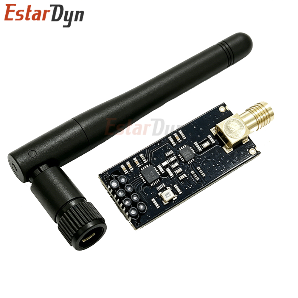 Estardyn nRF24L01+PA+LNA 1100m - огляд і ціна Nrf24L01