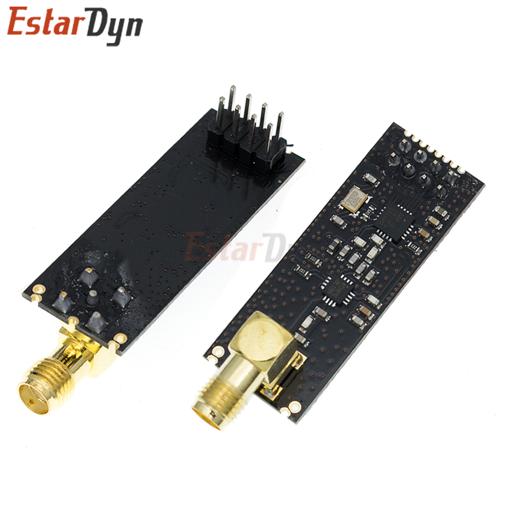 Estardyn nRF24L01+PA+LNA 1100m - огляд і ціна Nrf24L01