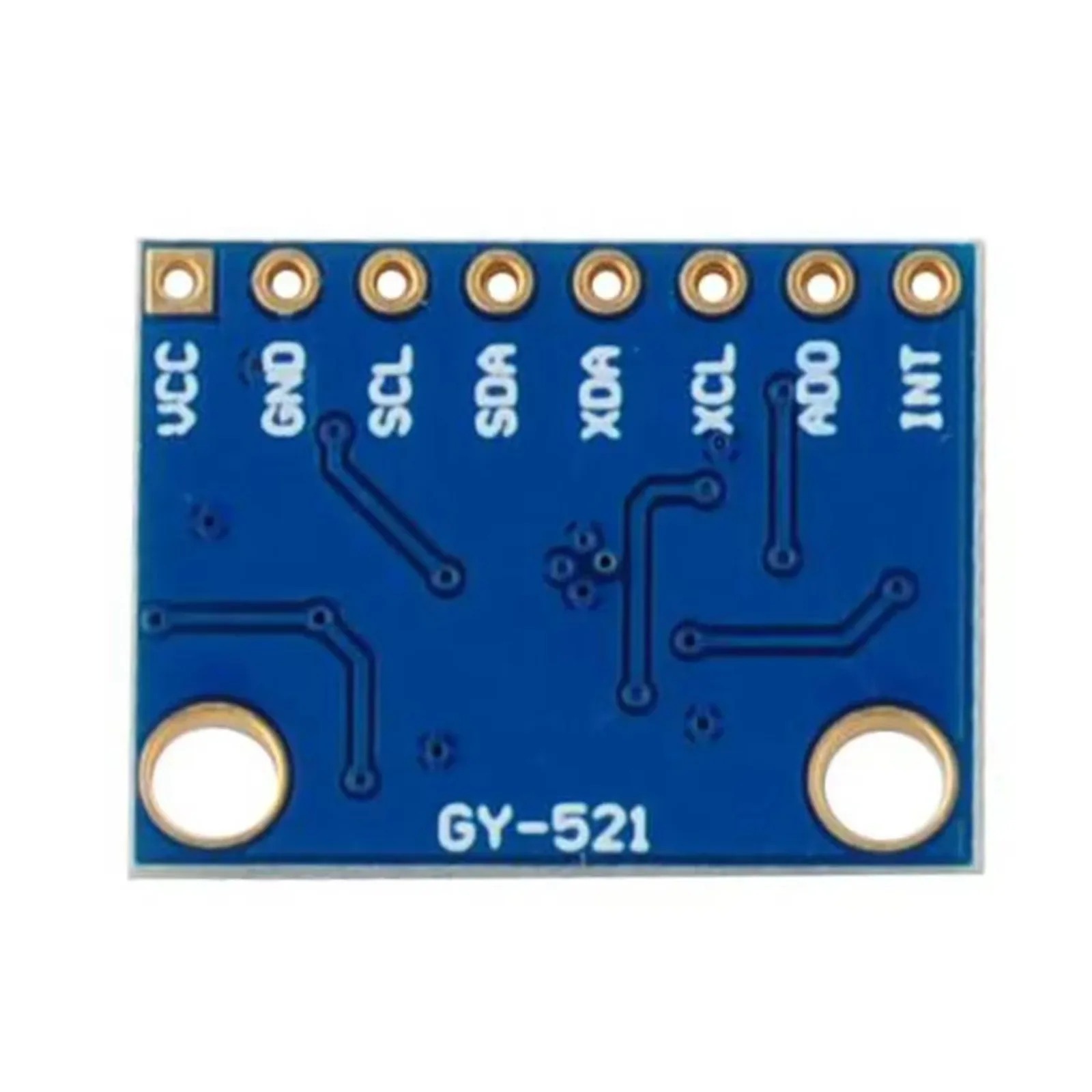 1/5/10pcs GY-521 MPU6050 3 Axi - огляд і ціна Mpu6050