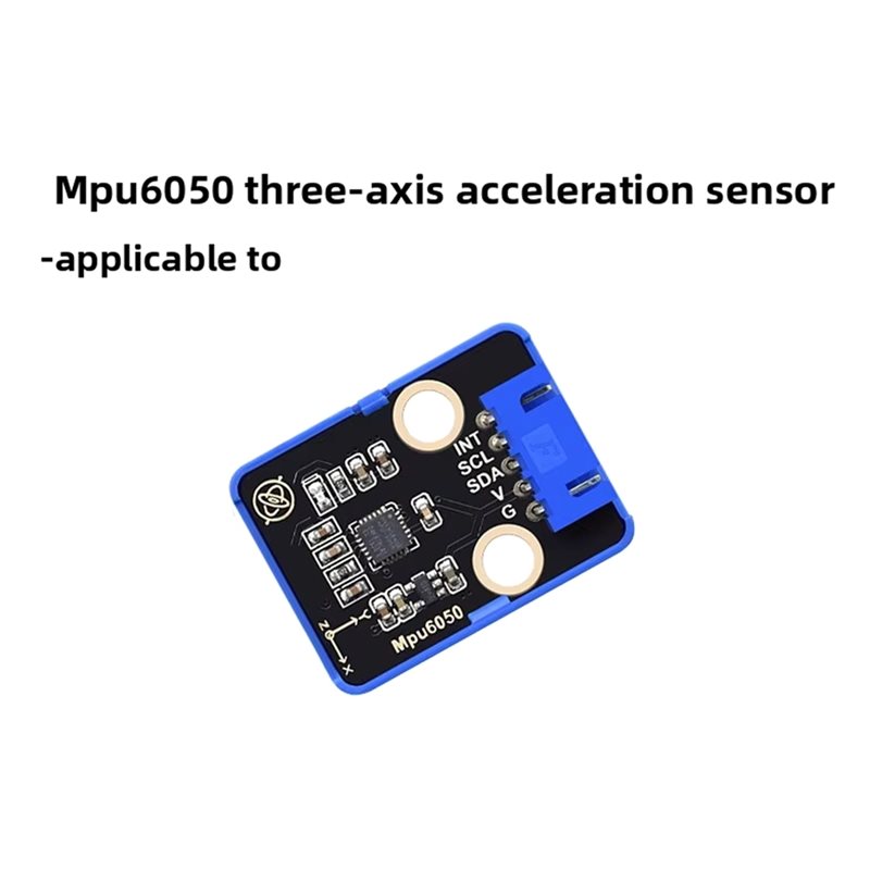 [EYEL!NEW!】 MPU6050 Six Axis S - огляд і ціна Mpu6050
