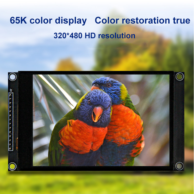 4.0 Inch 320X480 SPI TFT LCD M - огляд і ціна Tft Display 2.4