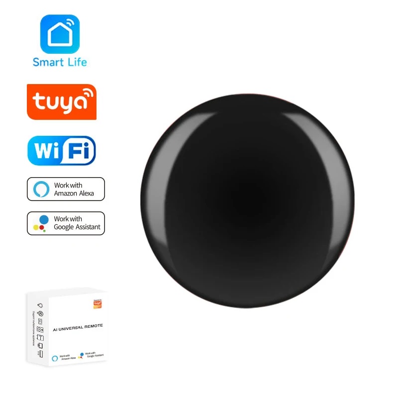 Tuya WiFi IR Remote Control Sm - огляд і ціна Ir Remote Module