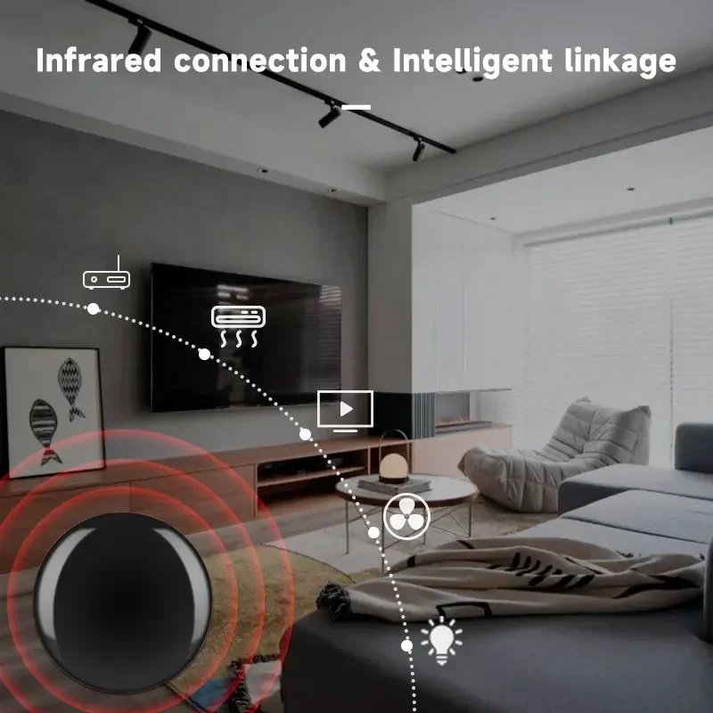 Tuya WiFi IR Remote Control Sm - огляд і ціна Ir Remote Module