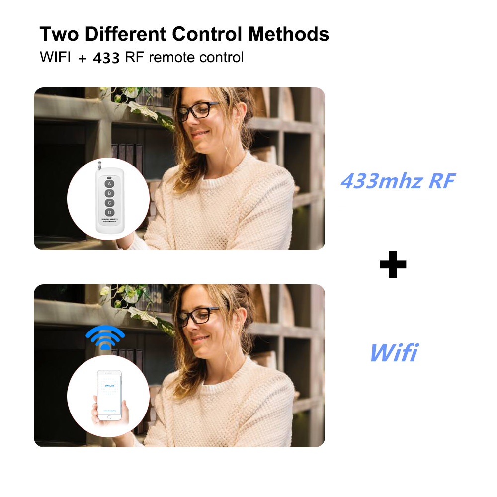 EWELINK Wifi Smart Relay Modul - огляд і ціна Ir Remote Module