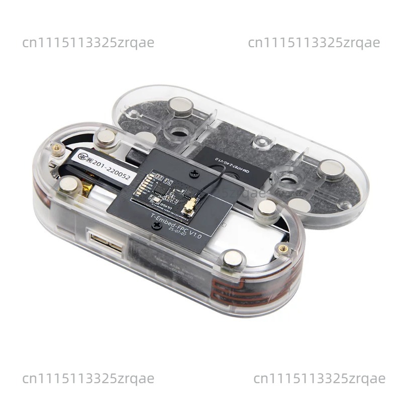 T-Embed CC1101 ESP32-S3 Develo - огляд і ціна Nrf24L01