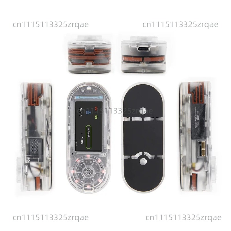 T-Embed CC1101 ESP32-S3 Develo - огляд і ціна Nrf24L01