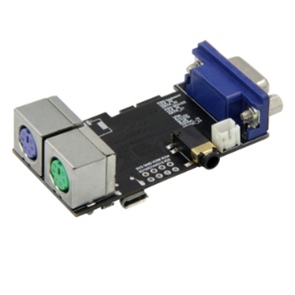 Hot sale FabGL VGA32 VGA ESP32 - огляд і ціна Joystick Module