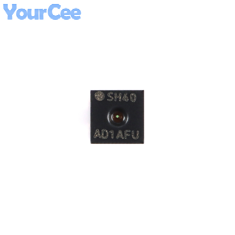 5PCS/2PCS SHT40 AD1AFU SHT40-A - огляд і ціна Sht31