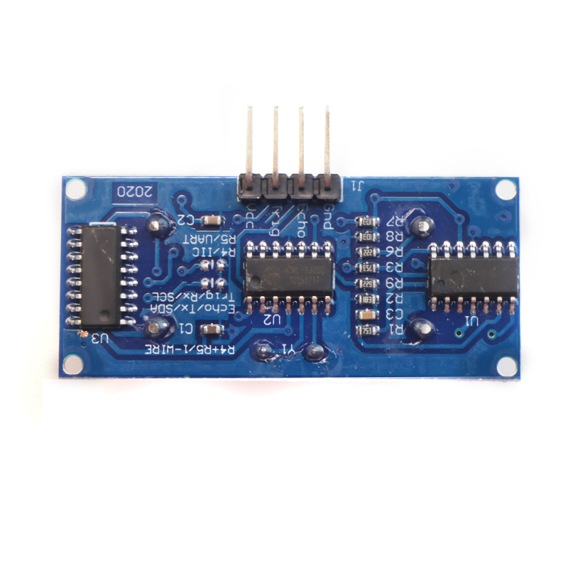 HC-SR04 Ultrasonic Module Dist - огляд і ціна Ultrasonic Sensor Hc-Sr04