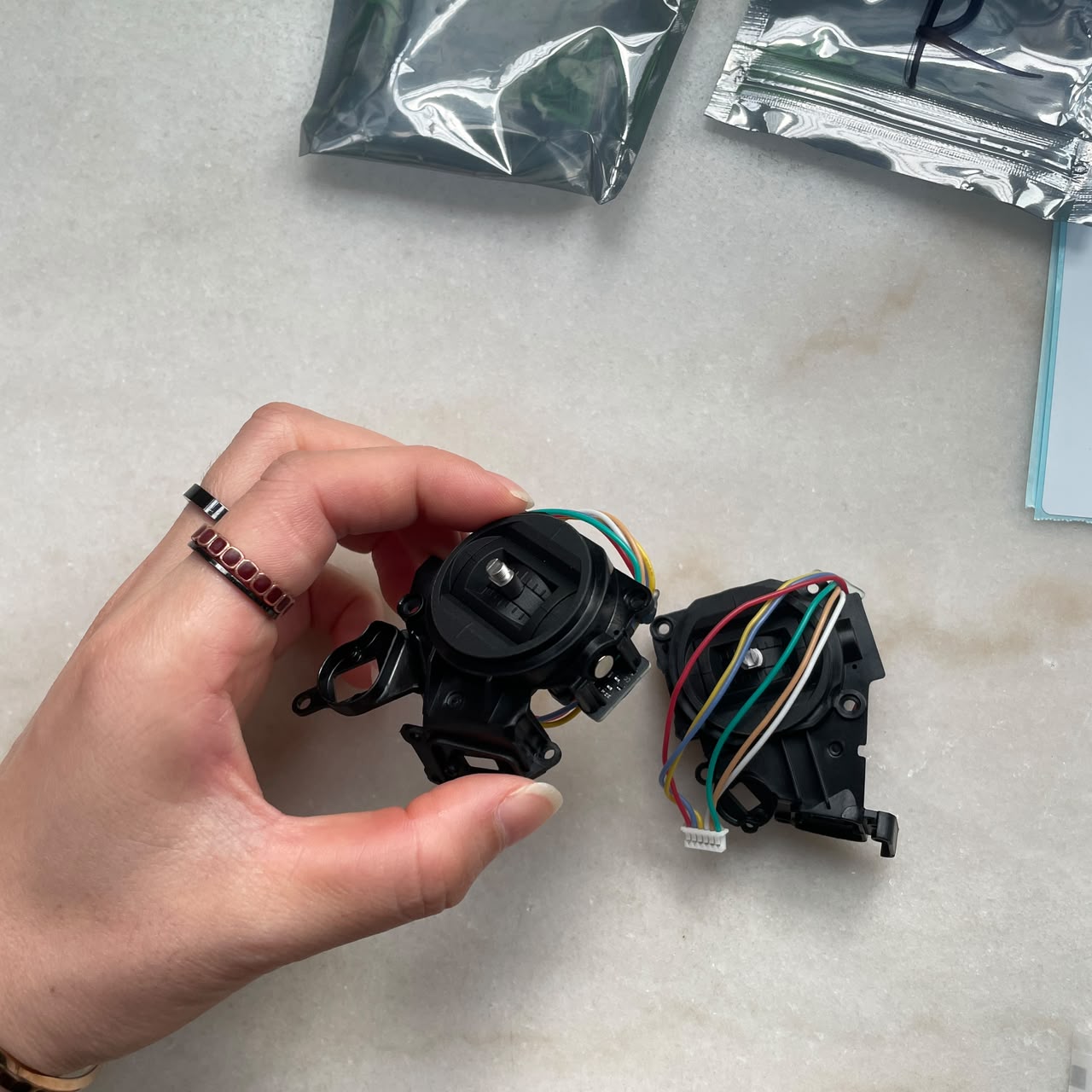 Agriculture Agras Drone Access - огляд і ціна Joystick Module
