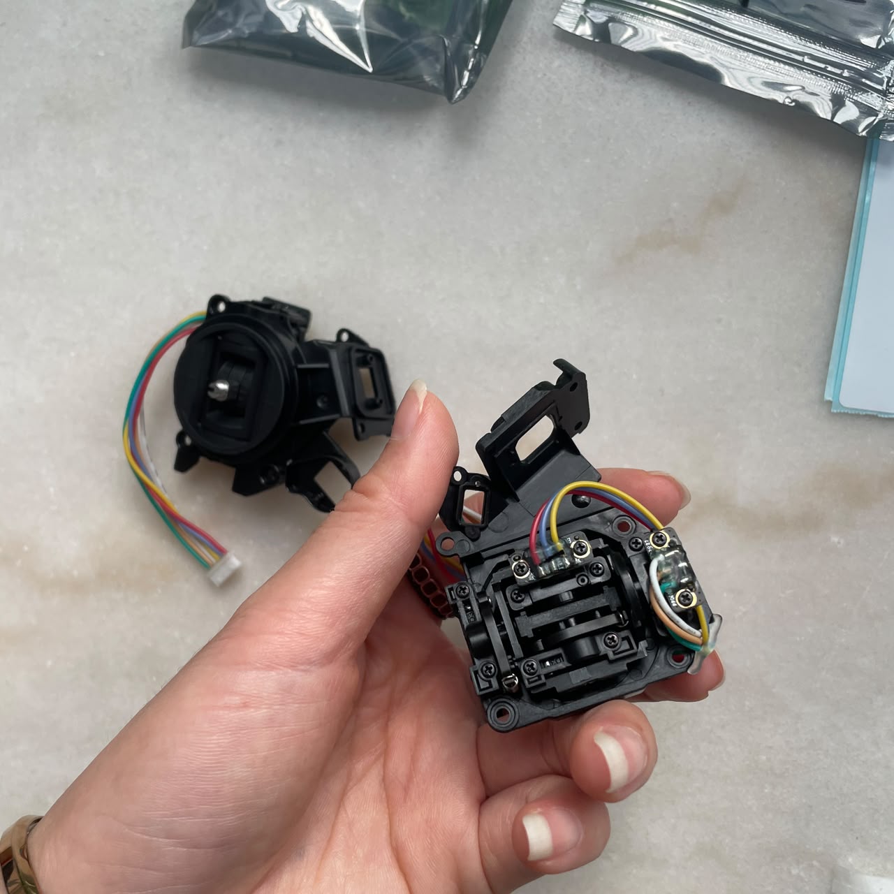 Agriculture Agras Drone Access - огляд і ціна Joystick Module