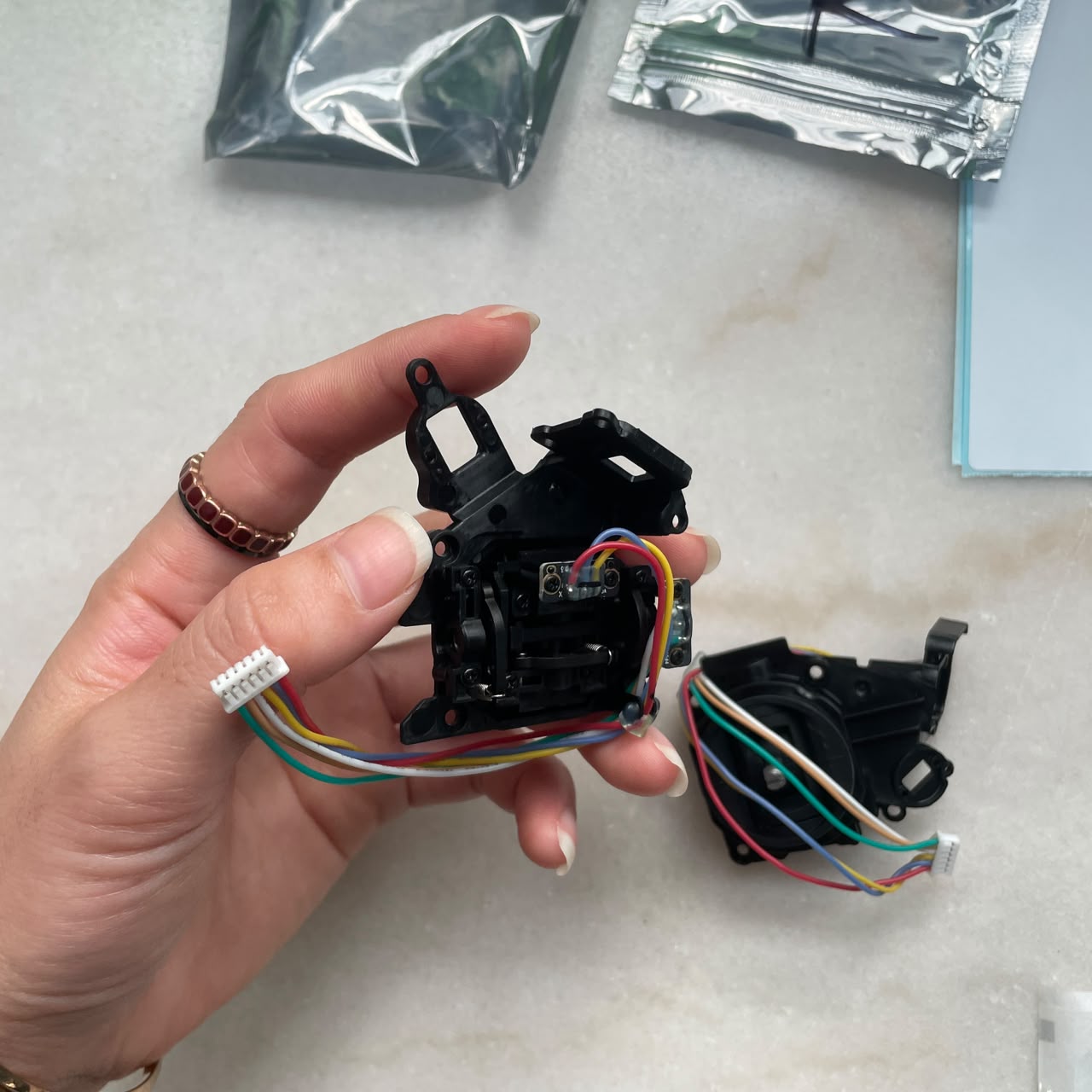 Agriculture Agras Drone Access - огляд і ціна Joystick Module