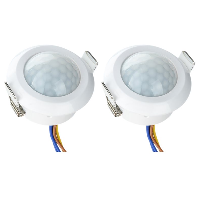 ABZL AC85-265V PIR Motion Sens - огляд і ціна Pir Motion Sensor