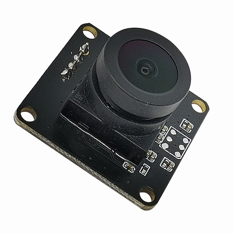 Wide Angle Fisheye Microphone  - огляд і ціна Microphone Module