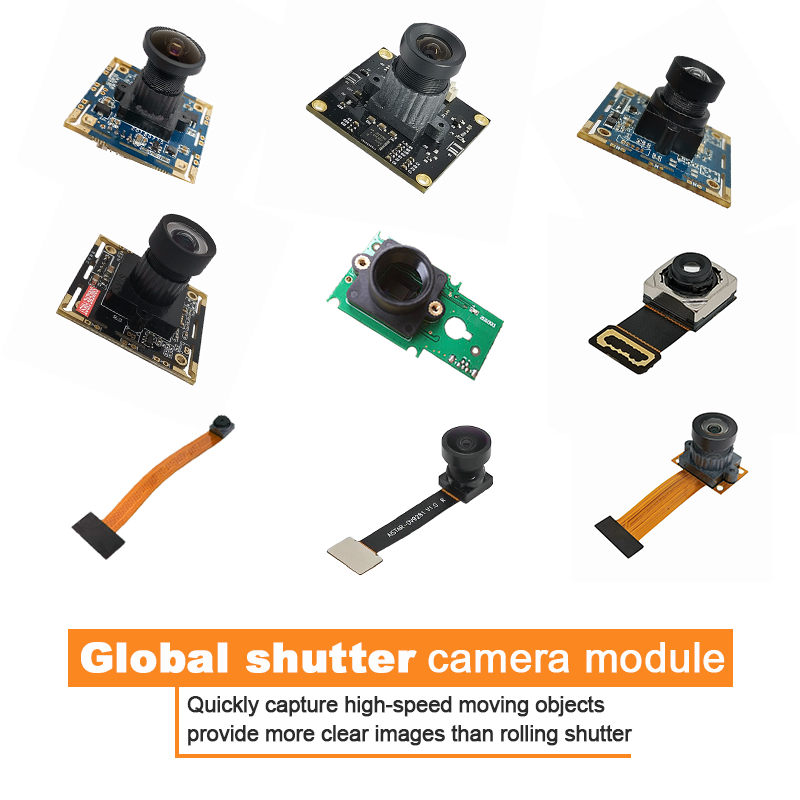 Wide Angle Fisheye Microphone  - огляд і ціна Microphone Module