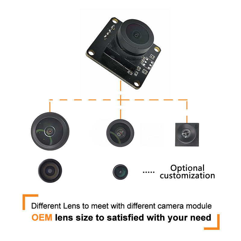 Wide Angle Fisheye Microphone  - огляд і ціна Microphone Module