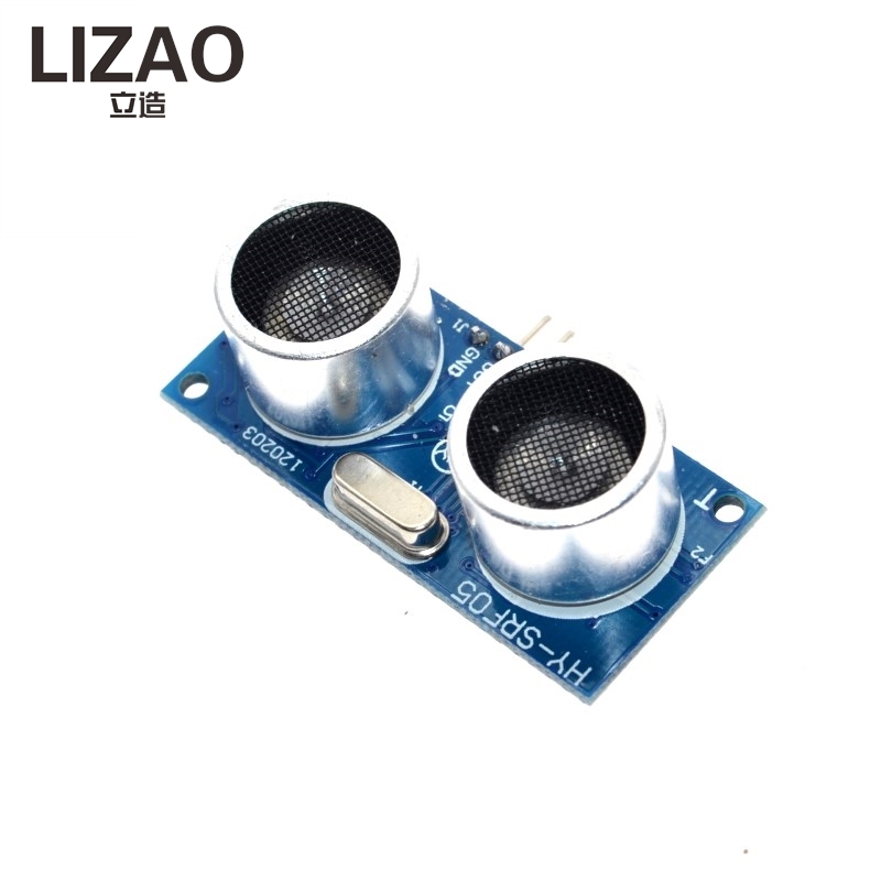 HY-SRF05 SRF05 Ultrasonic Rang - огляд і ціна Ultrasonic Sensor Hc-Sr04