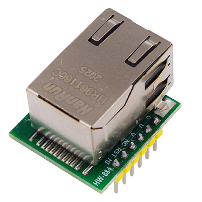 ABZZ-10PCS/LOT USR-ES1 W5500 C - огляд і ціна Ethernet W5500